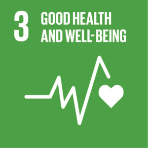 Sustainable Development Goal 3: Good Health & Wellbeing