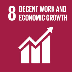 Sustainable Development Goal 8: Decent Work & Economic Growth
