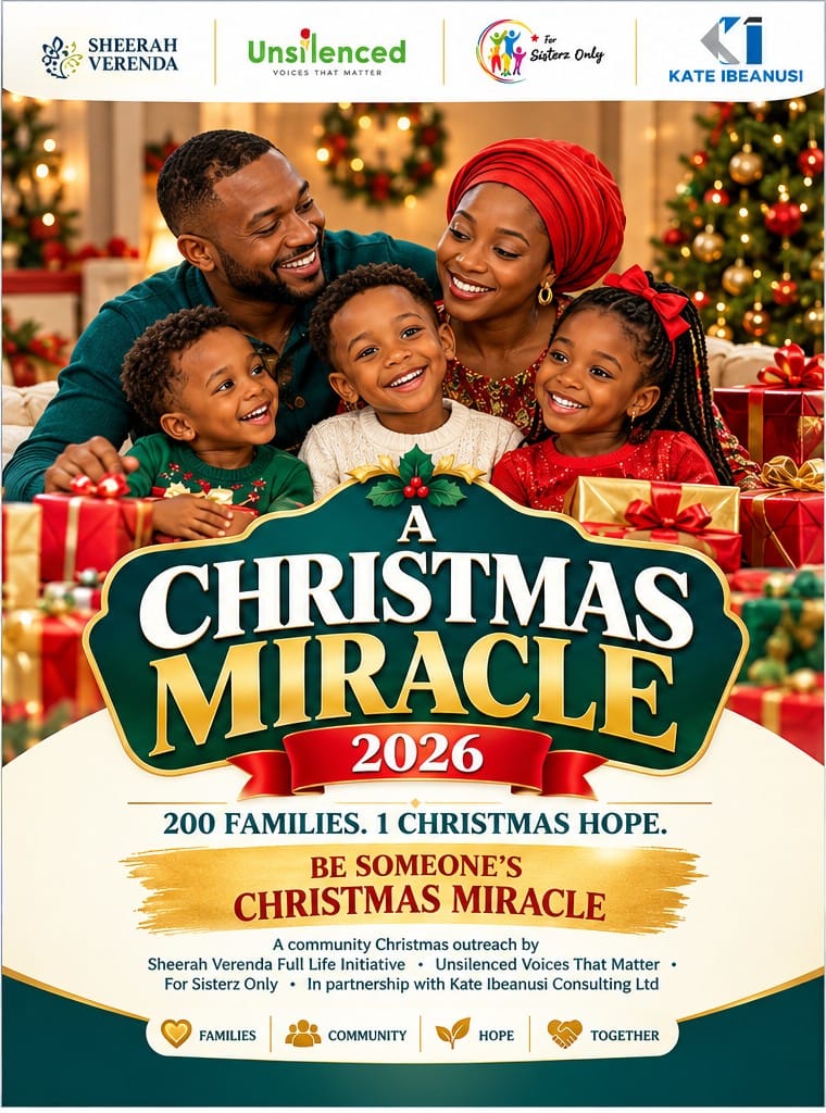 A Christmas Miracle 2026